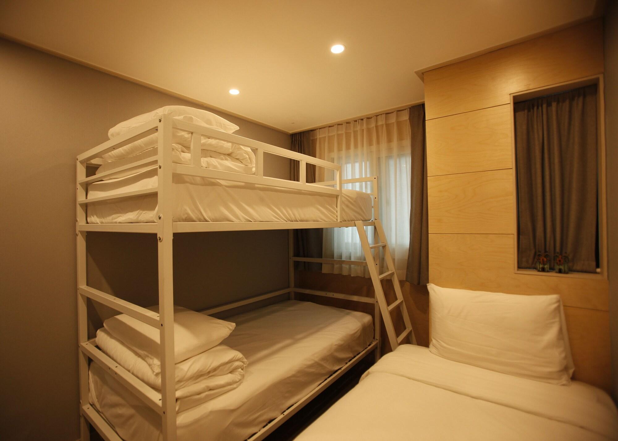 Hotel Dada Insadong Seul Exterior foto