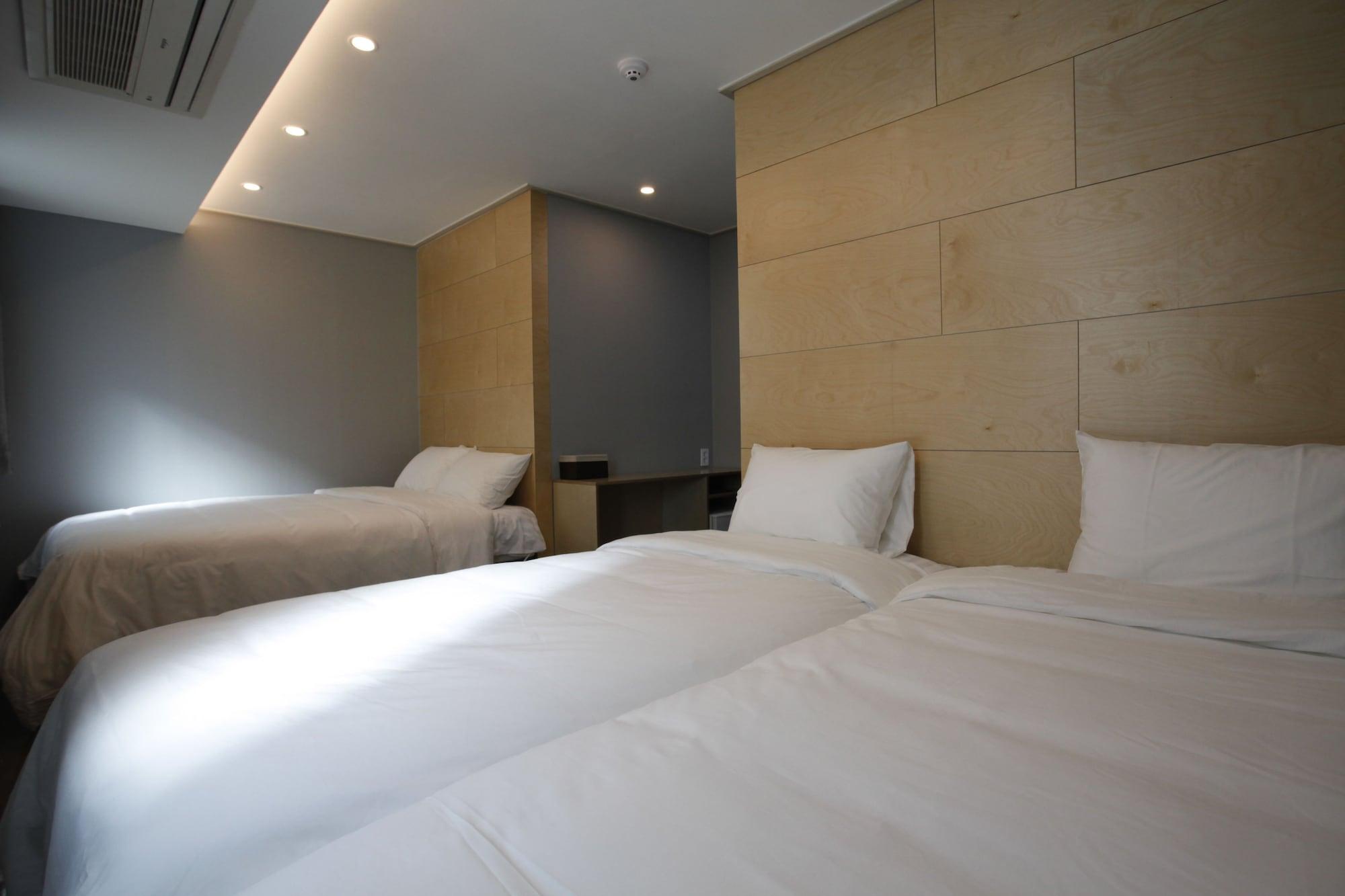 Hotel Dada Insadong Seul Exterior foto