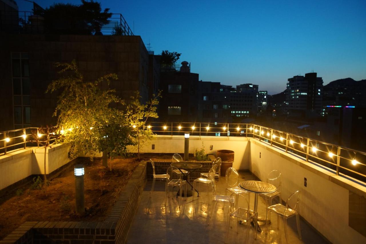 Hotel Dada Insadong Seul Exterior foto