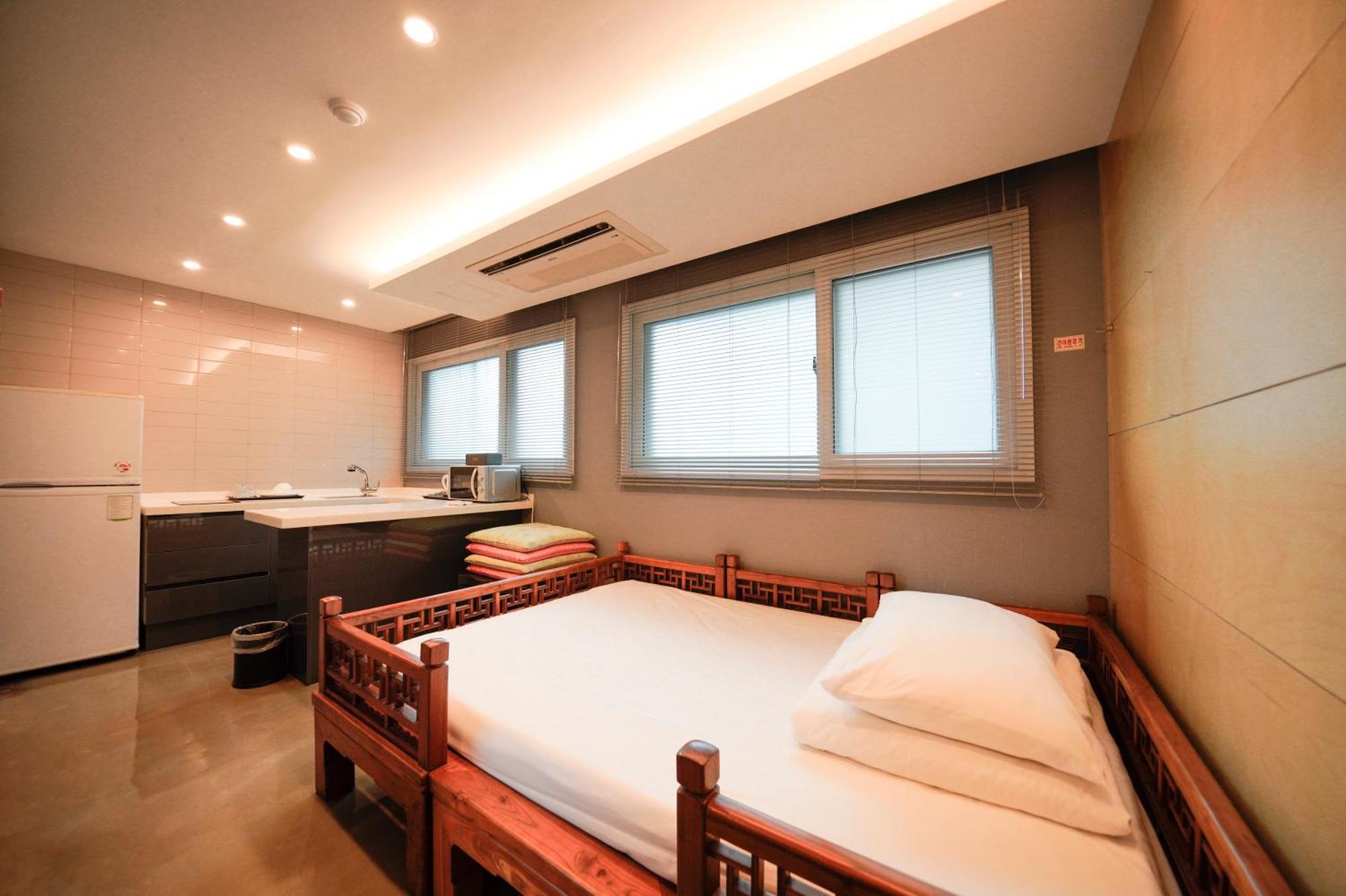 Hotel Dada Insadong Seul Exterior foto