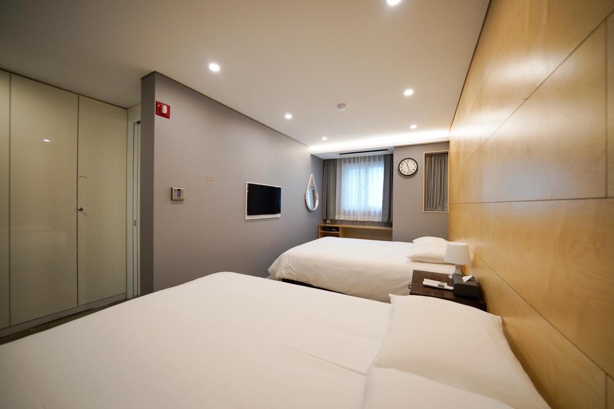 Hotel Dada Insadong Seul Exterior foto