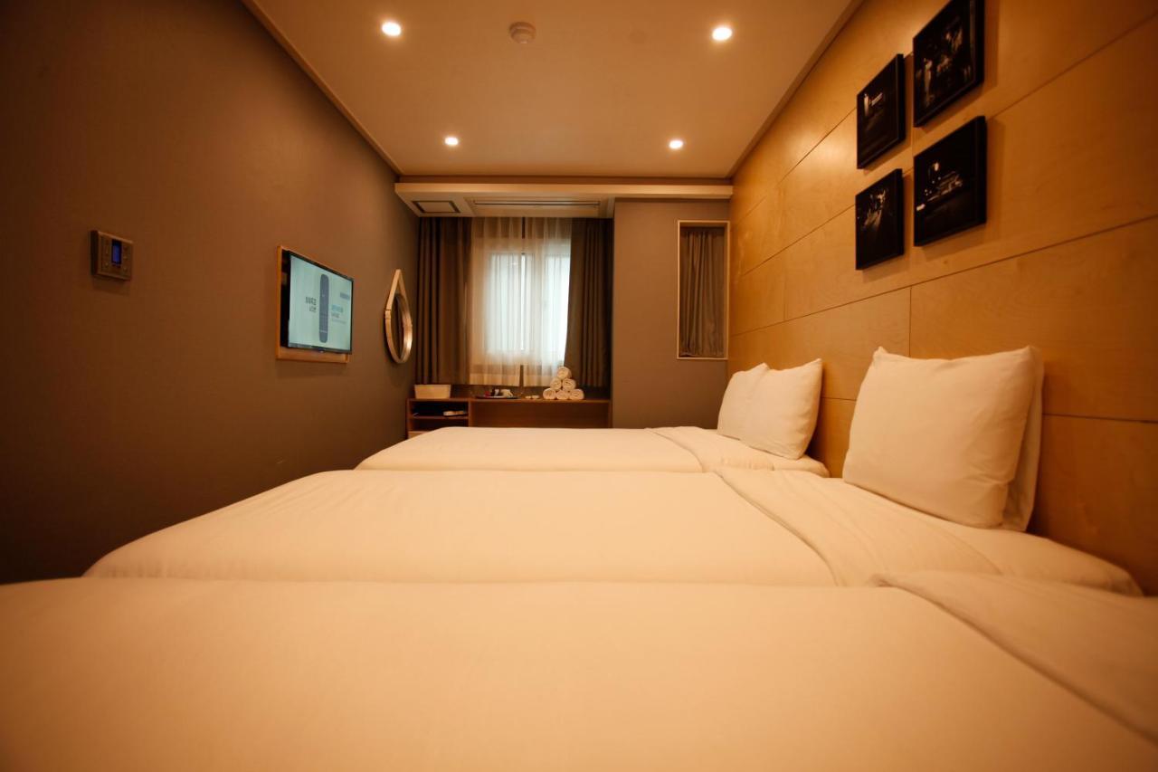 Hotel Dada Insadong Seul Exterior foto