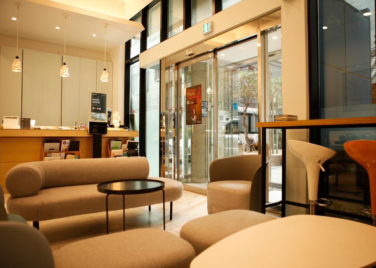 Hotel Dada Insadong Seul Exterior foto