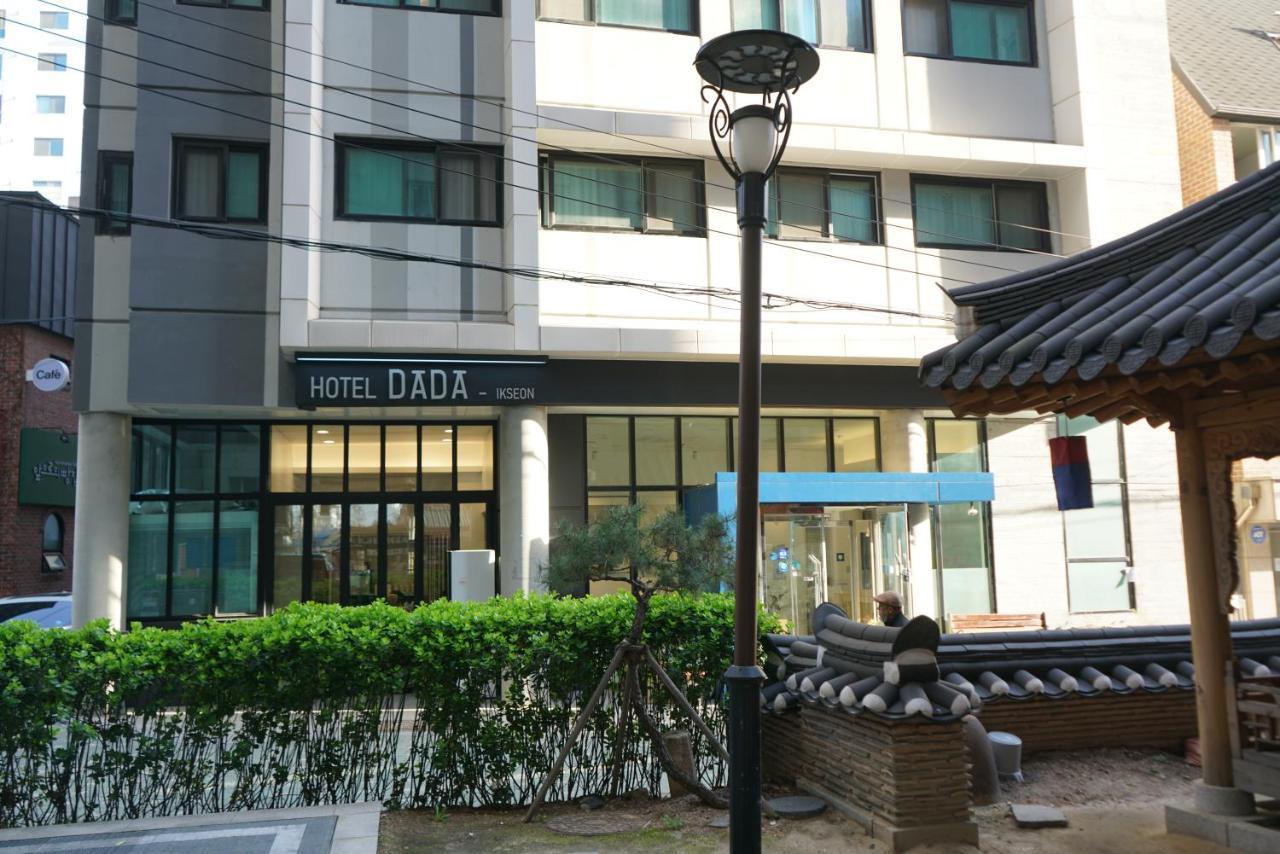 Hotel Dada Insadong Seul Exterior foto