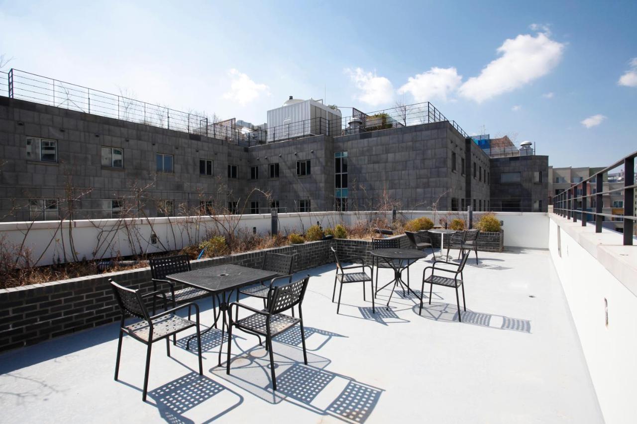 Hotel Dada Insadong Seul Exterior foto